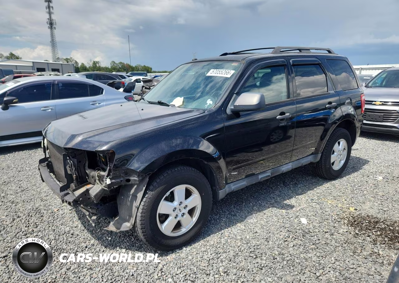 2011 Ford Escape Xlt – zdjęcie 1 z 14