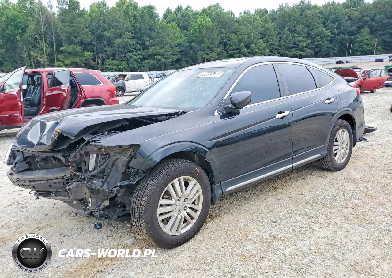 2015 Honda Crosstour Exl