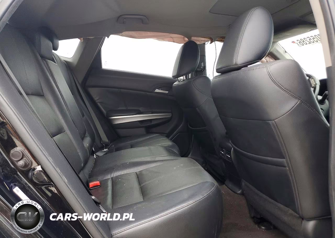 2015 Honda Crosstour Exl VIN:5J6TF3H55FL002177 - 10