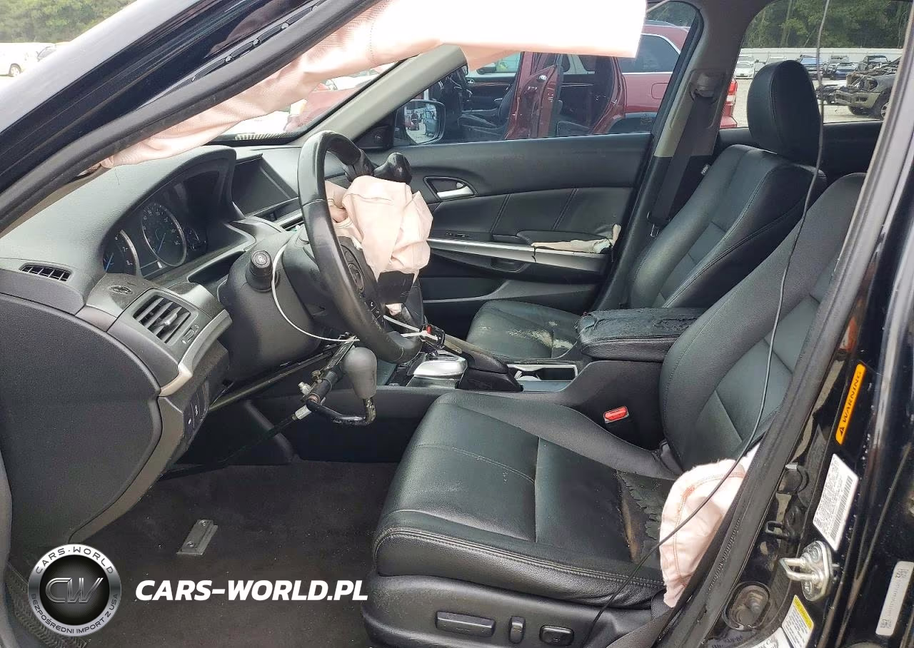 2015 Honda Crosstour Exl VIN:5J6TF3H55FL002177 - 7