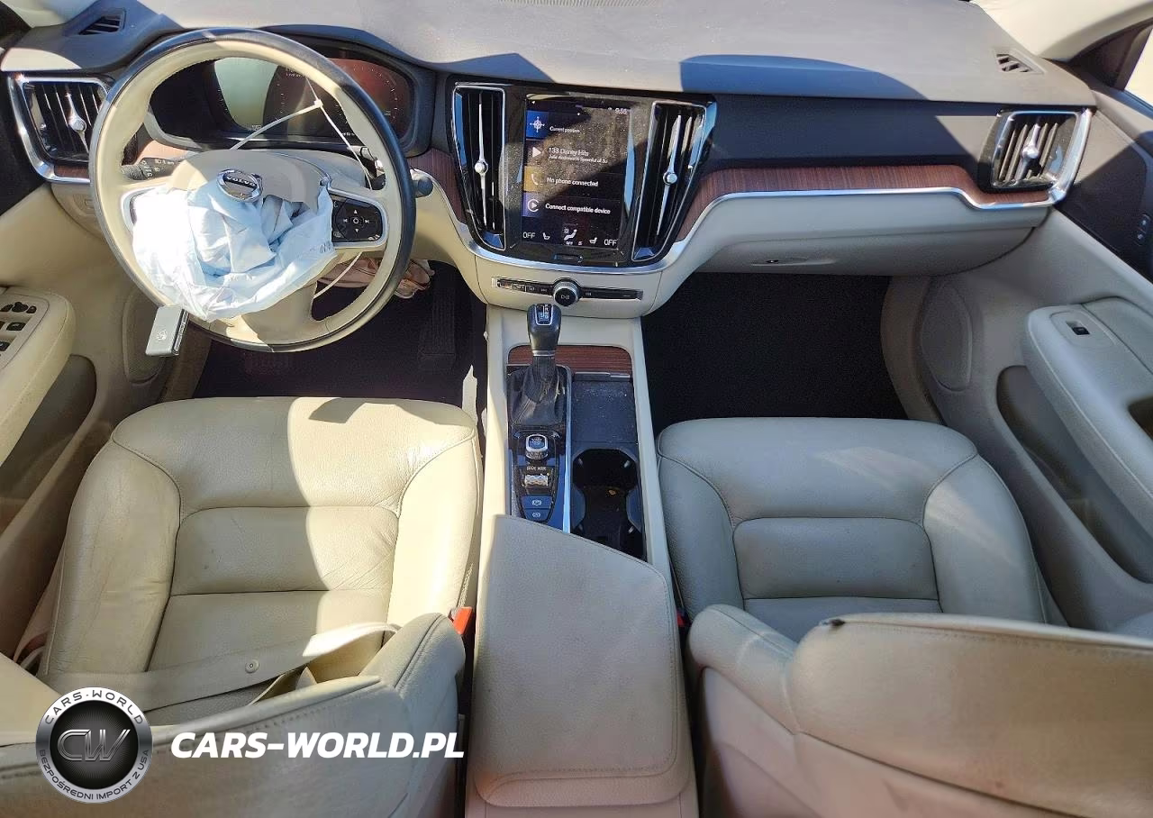 2021 Volvo S60 T6 Momentum VIN:7JRA22TK7MG081987 - 8