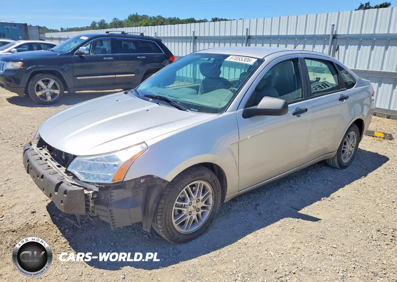 2009 Ford Focus Se