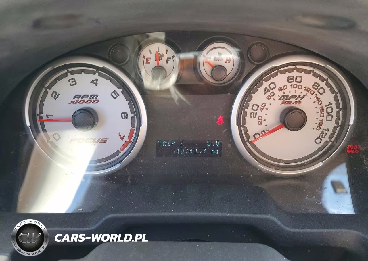 2009 Ford Focus Se VIN:1FAHP35NX9W131571 - 9