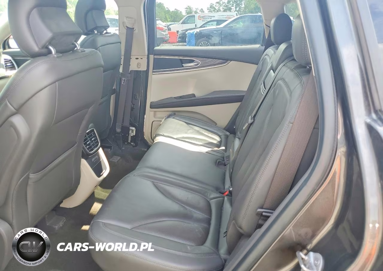2019 Lincoln Nautilus Select VIN:2LMPJ8K93KBL57986 - 11