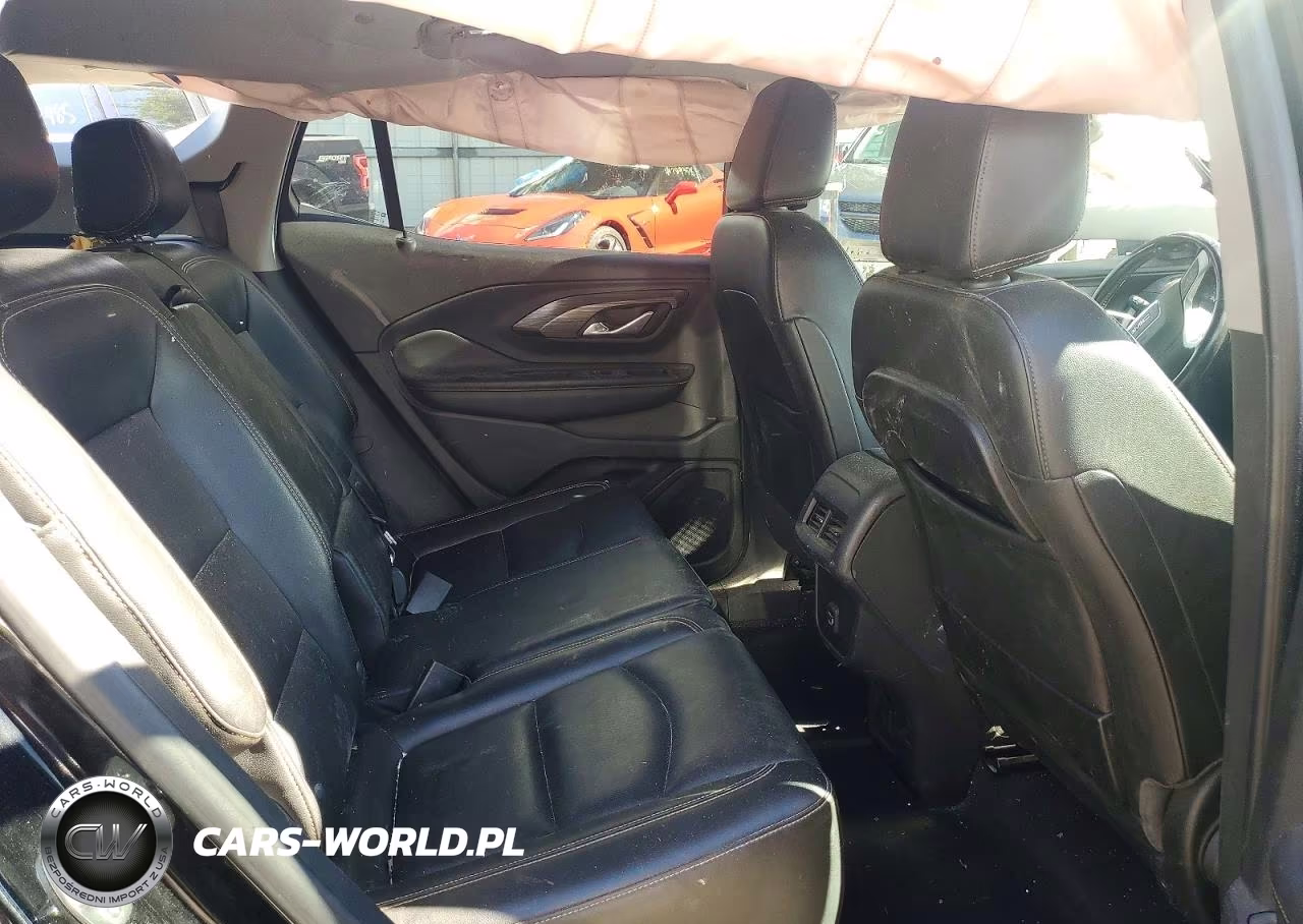 2021 GMC Terrain Slt VIN:3GKALPEV5ML399929 - 11