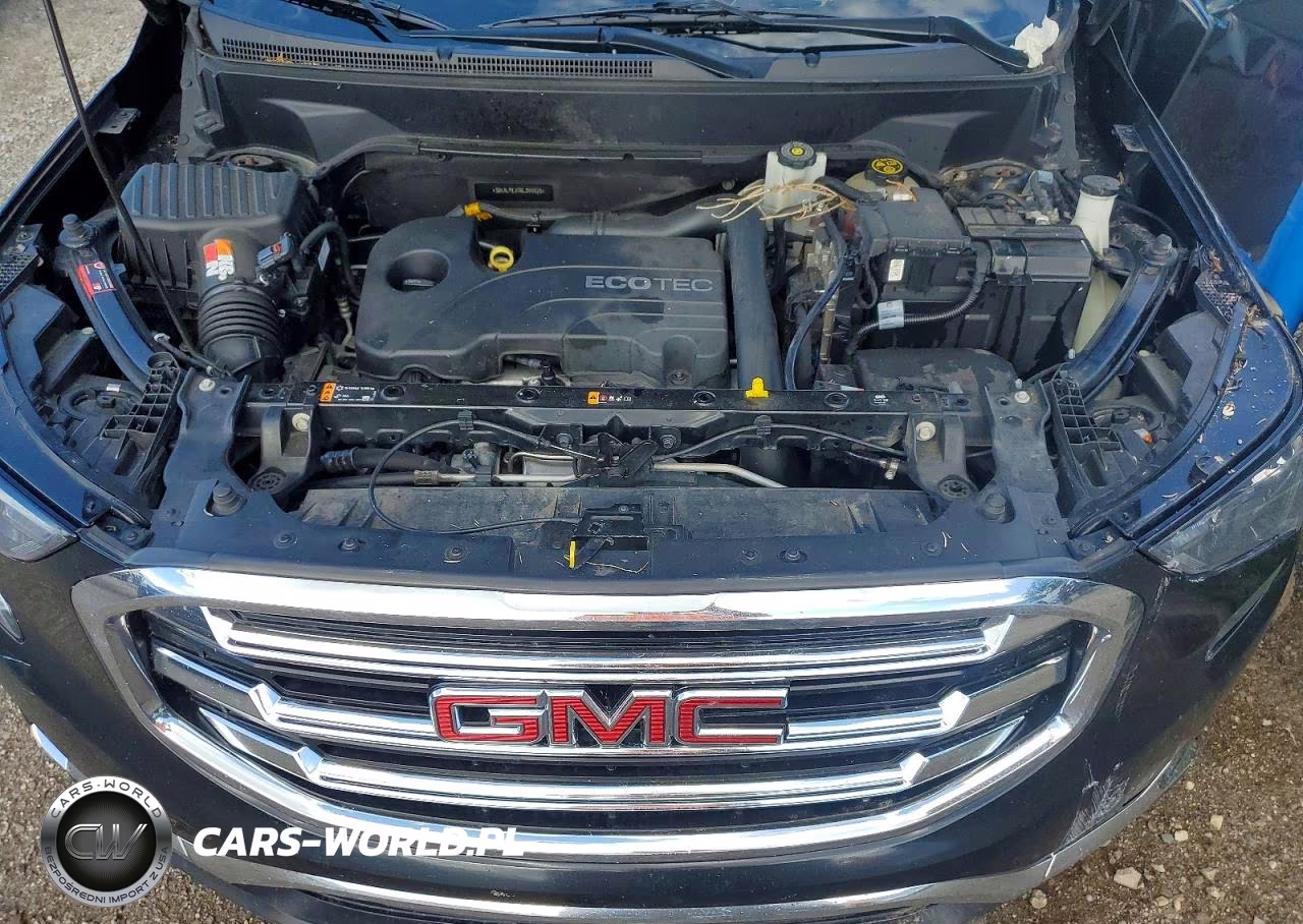 2021 GMC Terrain Slt VIN:3GKALPEV5ML399929 - 12