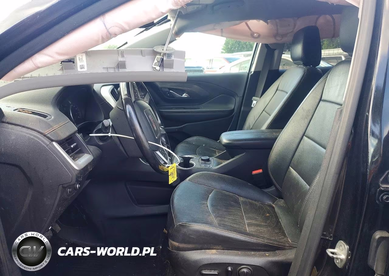 2021 GMC Terrain Slt VIN:3GKALPEV5ML399929 - 7