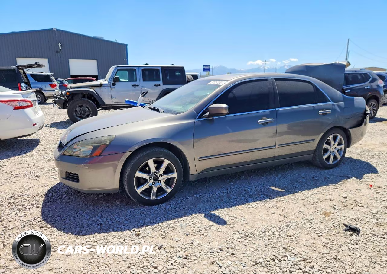 2006 Honda Accord Ex – zdjęcie 1 z 12