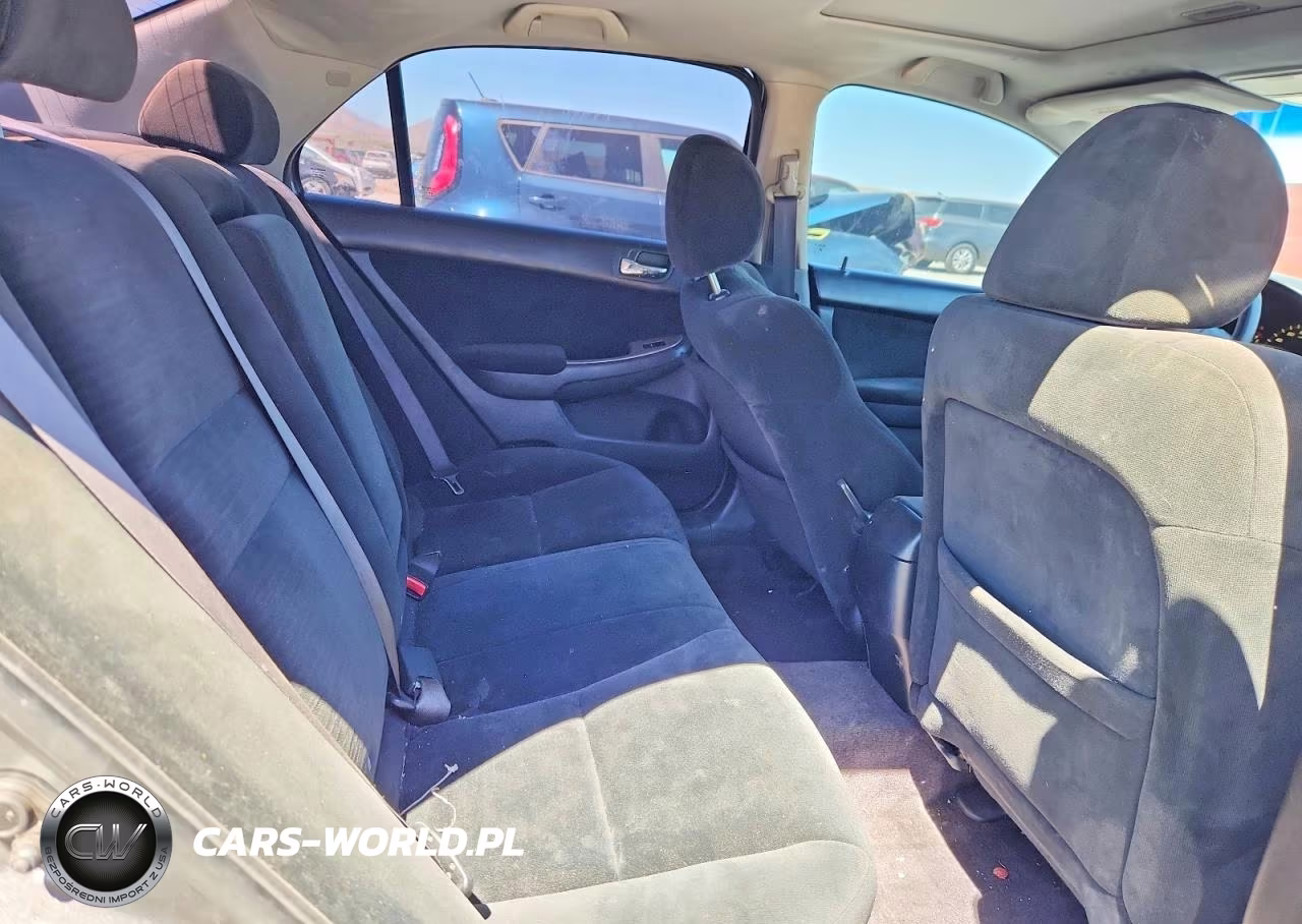 2006 Honda Accord Ex VIN:1HGCM56776A051325 - 10