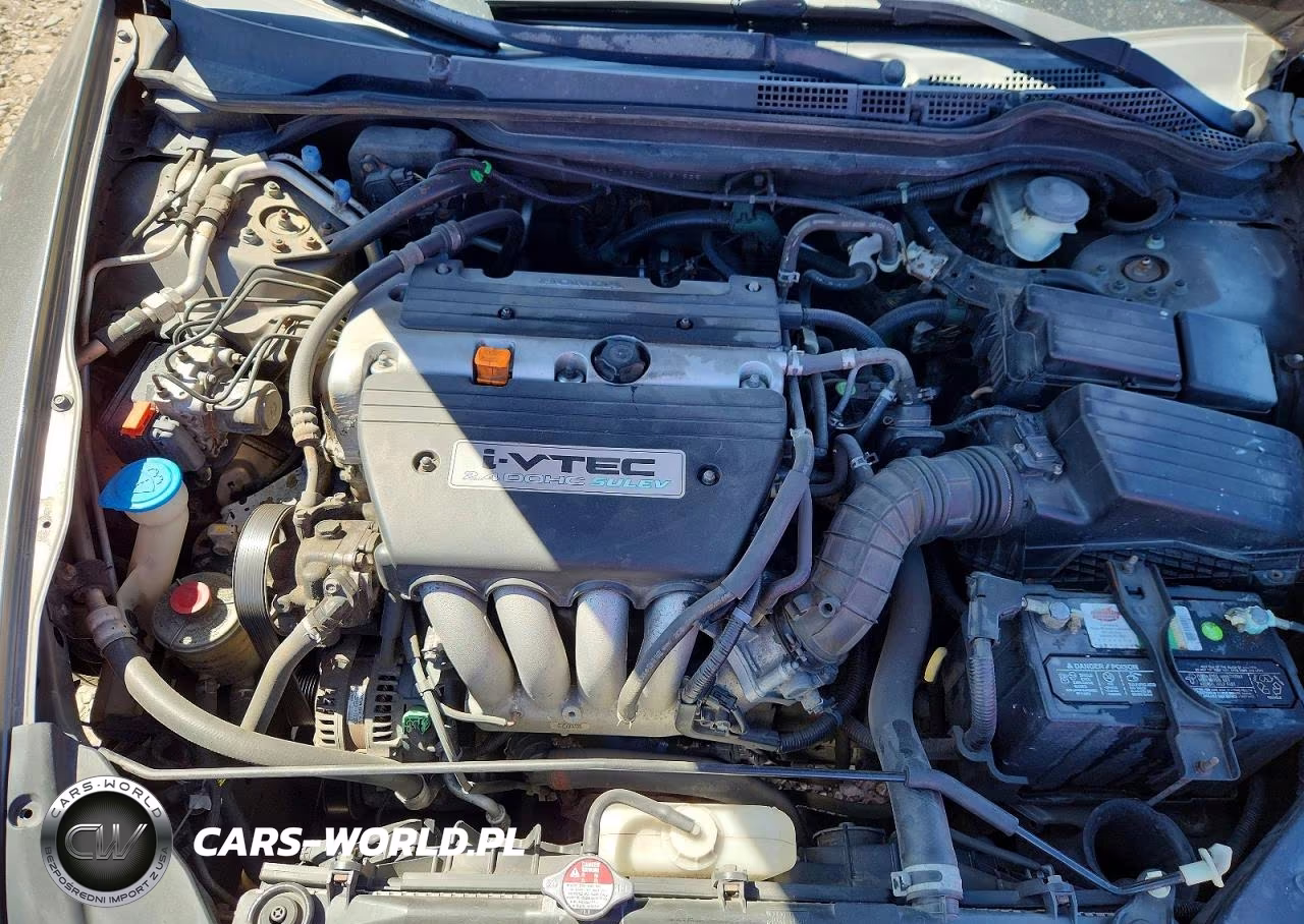 2006 Honda Accord Ex VIN:1HGCM56776A051325 - 11