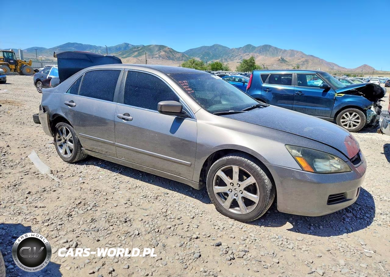 2006 Honda Accord Ex VIN:1HGCM56776A051325 - 4
