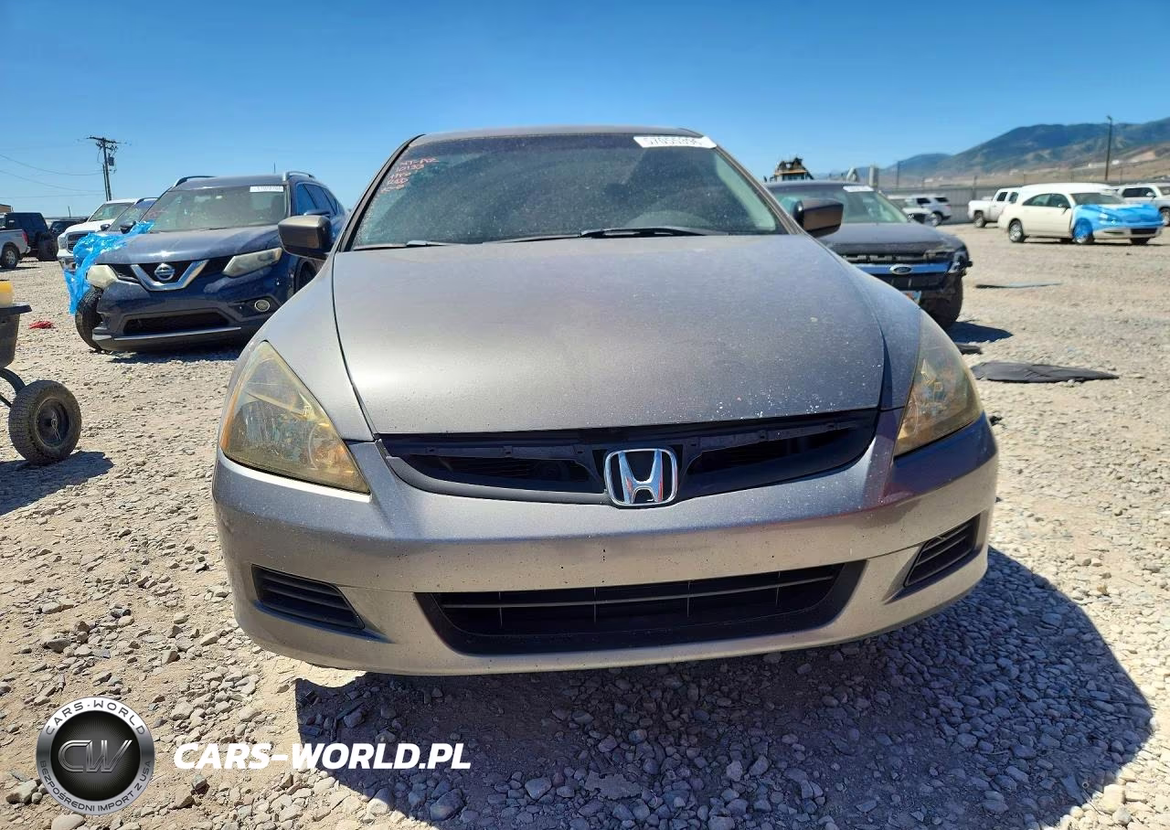 2006 Honda Accord Ex VIN:1HGCM56776A051325 - 5
