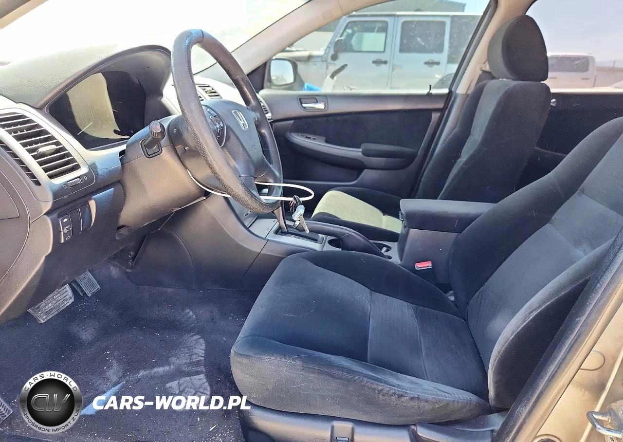 2006 Honda Accord Ex VIN:1HGCM56776A051325 - 7