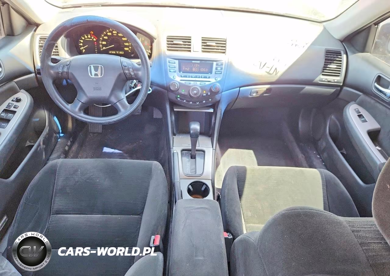 2006 Honda Accord Ex VIN:1HGCM56776A051325 - 8