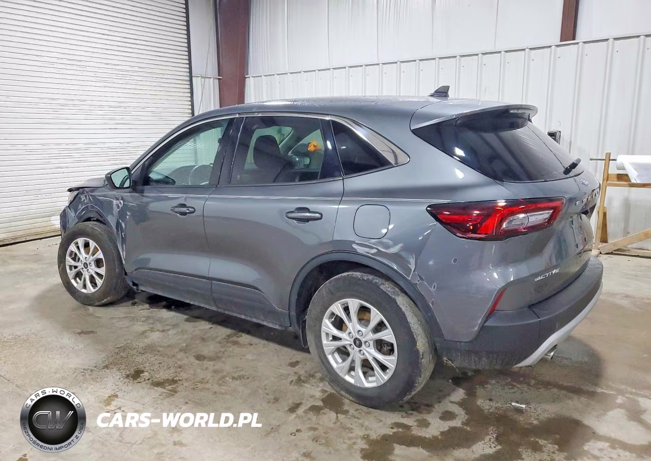 2023 Ford Escape Active VIN:1FMCU9GN3PUA87415 - 2