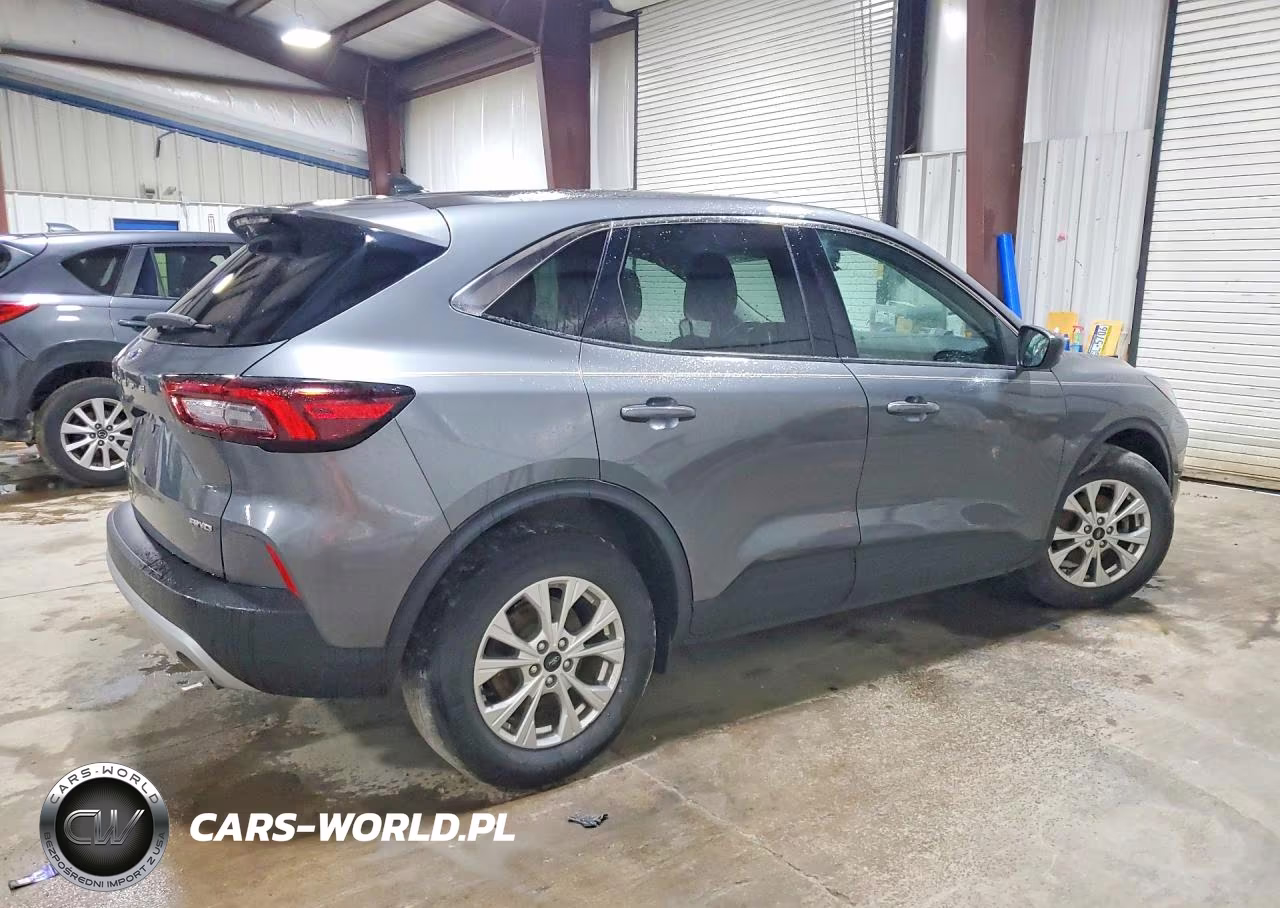 2023 Ford Escape Active VIN:1FMCU9GN3PUA87415 - 3