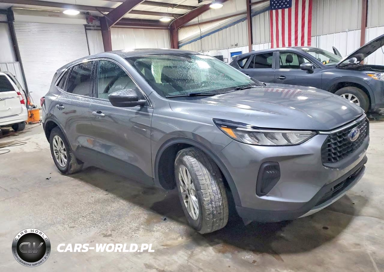 2023 Ford Escape Active VIN:1FMCU9GN3PUA87415 - 4