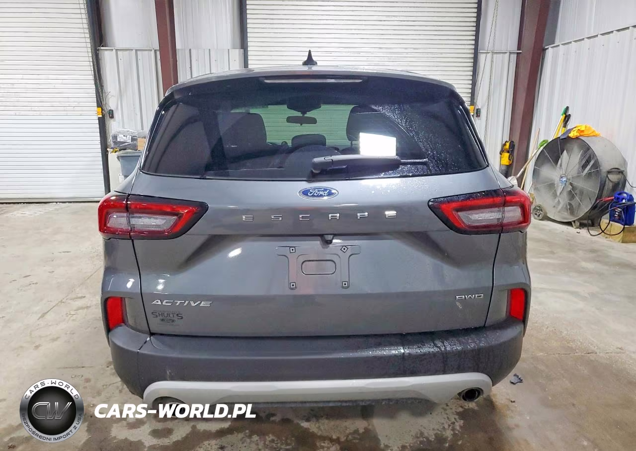 2023 Ford Escape Active VIN:1FMCU9GN3PUA87415 - 6