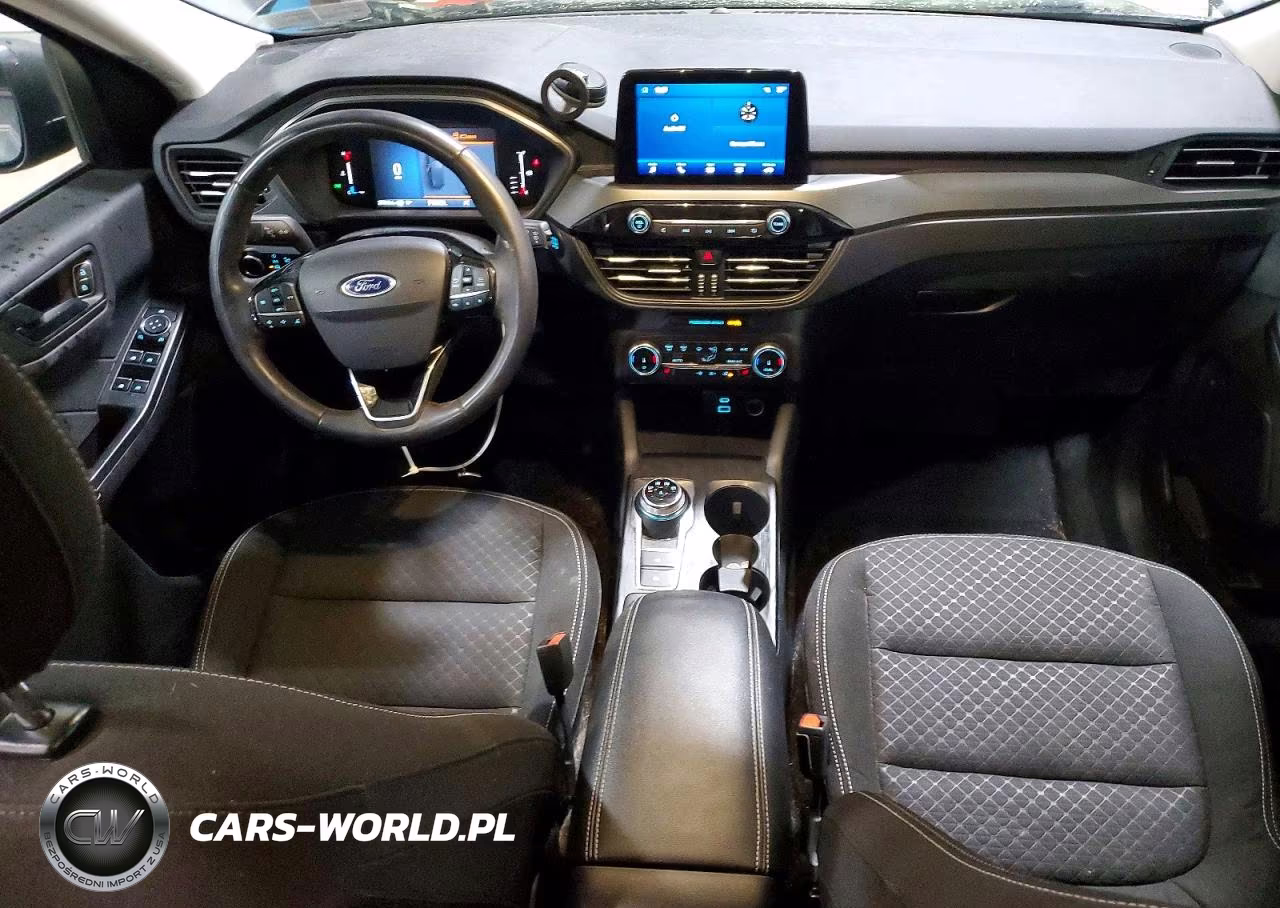 2023 Ford Escape Active VIN:1FMCU9GN3PUA87415 - 8