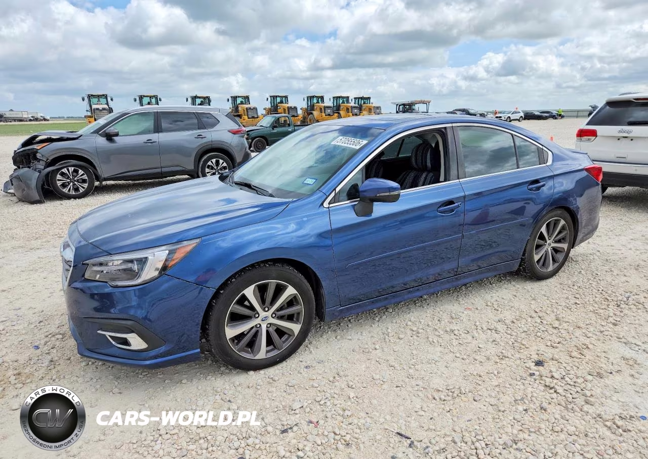 2019 Subaru Legacy 2.5I Limited