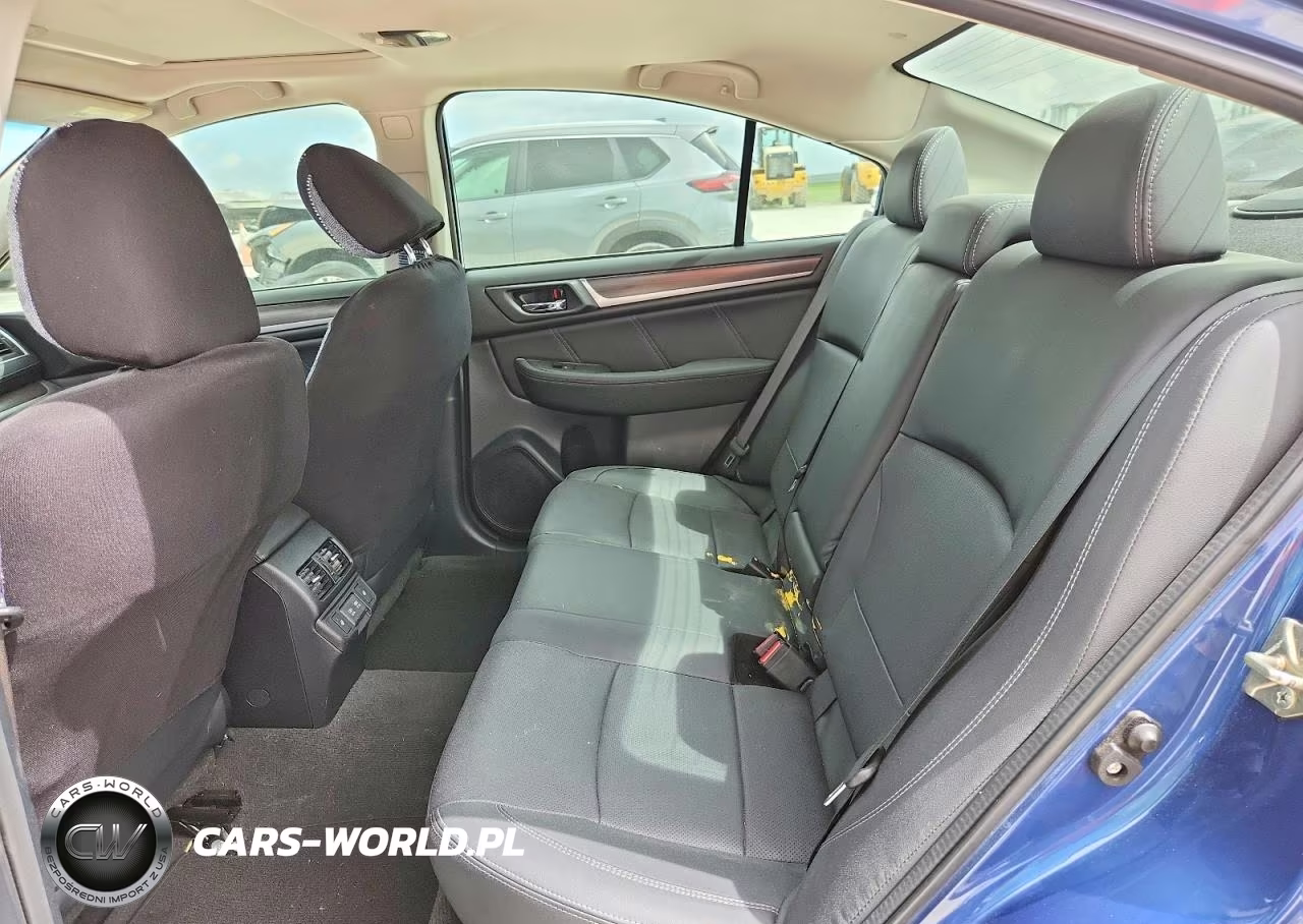 2019 Subaru Legacy 2.5I Limited VIN:4S3BNAN62K3025772 - 11