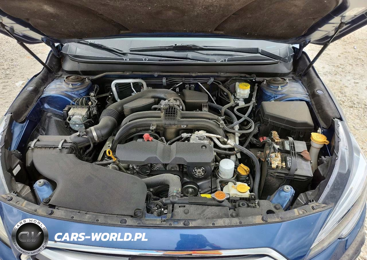 2019 Subaru Legacy 2.5I Limited VIN:4S3BNAN62K3025772 - 12