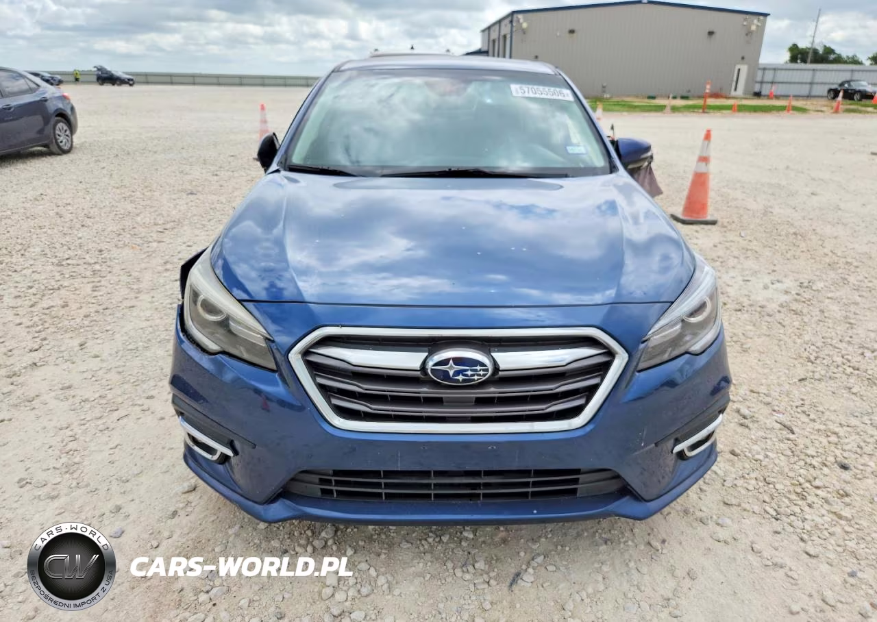 2019 Subaru Legacy 2.5I Limited VIN:4S3BNAN62K3025772 - 5
