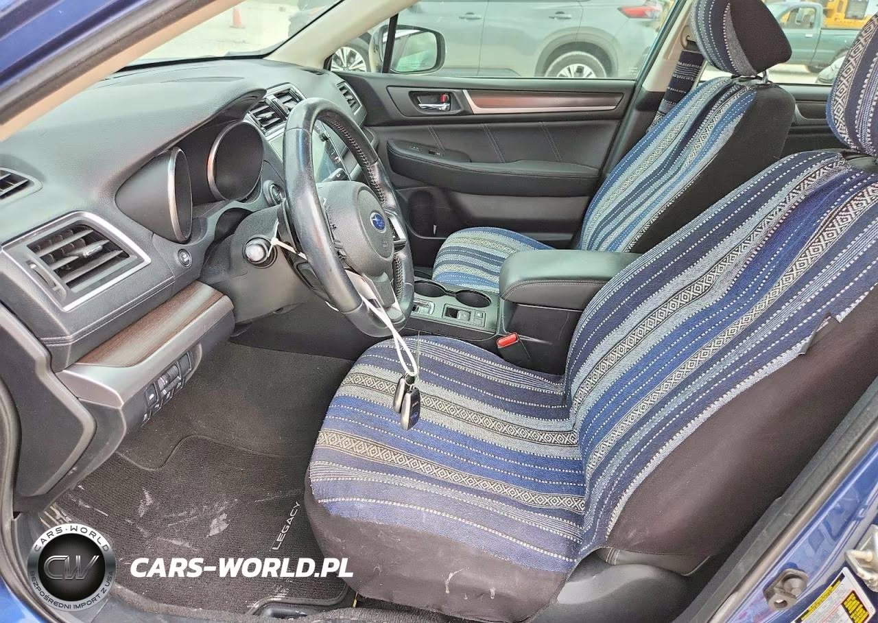 2019 Subaru Legacy 2.5I Limited VIN:4S3BNAN62K3025772 - 7
