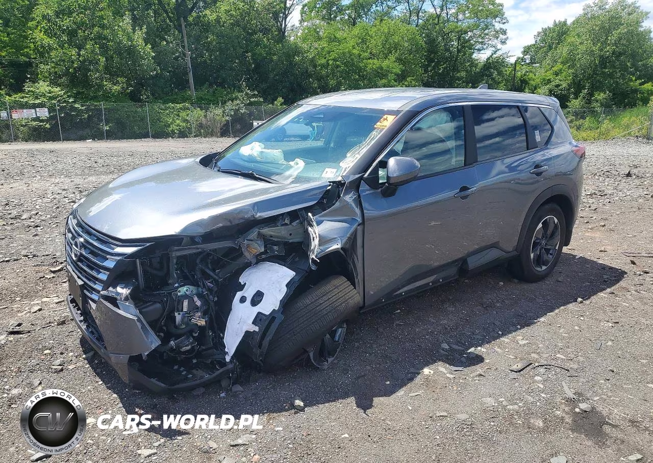 2026 Nissan Rogue Sv – zdjęcie 1 z 13