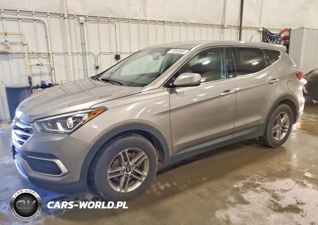 2018 Hyundai Santa Fe Sport 2.4L