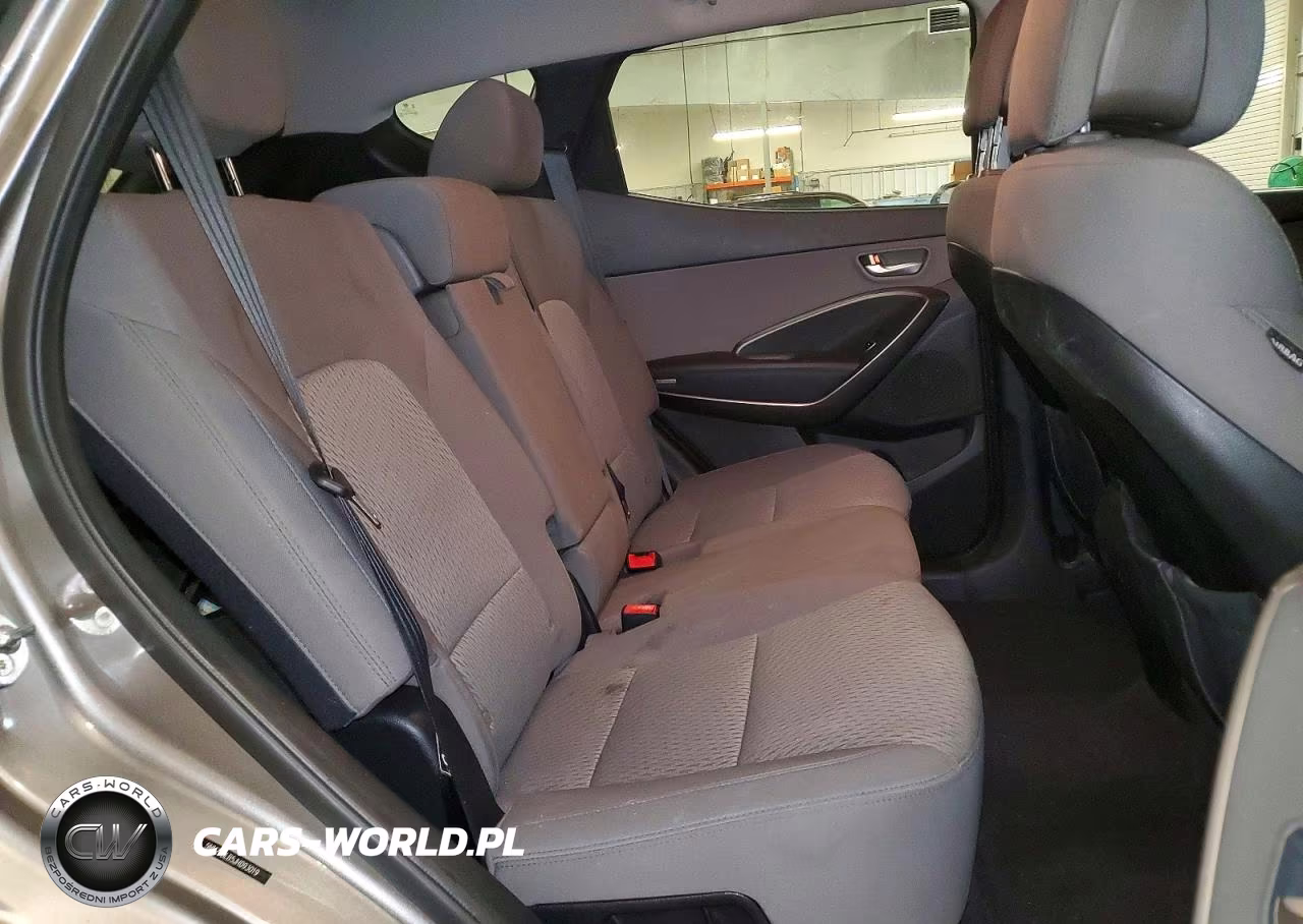 2018 Hyundai Santa Fe Sport 2.4L VIN:5NMZTDLB5JH093019 - 11