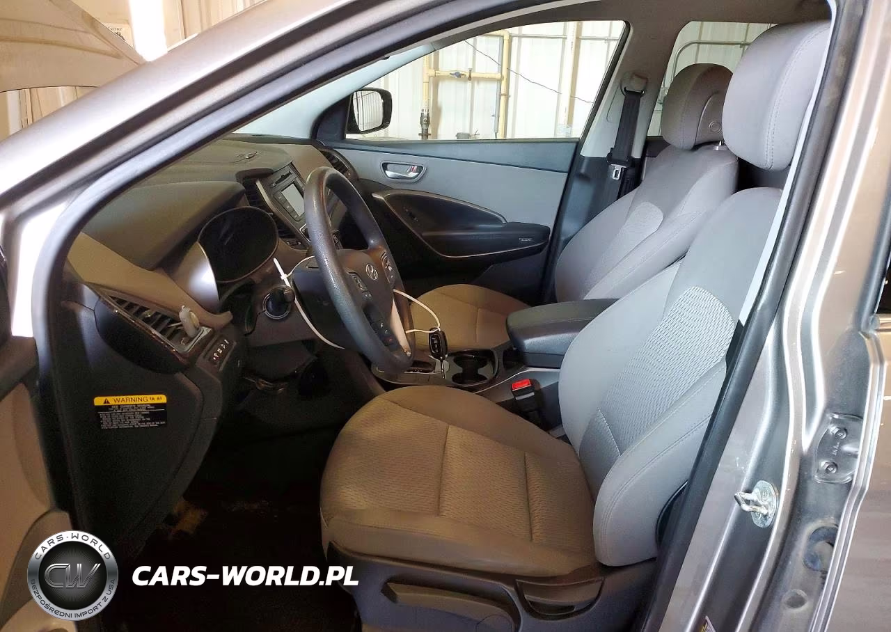 2018 Hyundai Santa Fe Sport 2.4L VIN:5NMZTDLB5JH093019 - 7