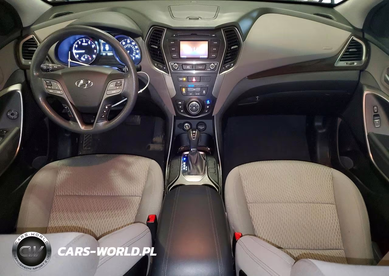2018 Hyundai Santa Fe Sport 2.4L VIN:5NMZTDLB5JH093019 - 8
