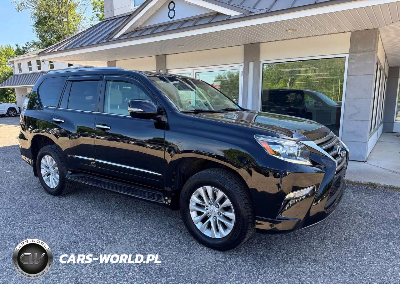 2014 Lexus Gx 460