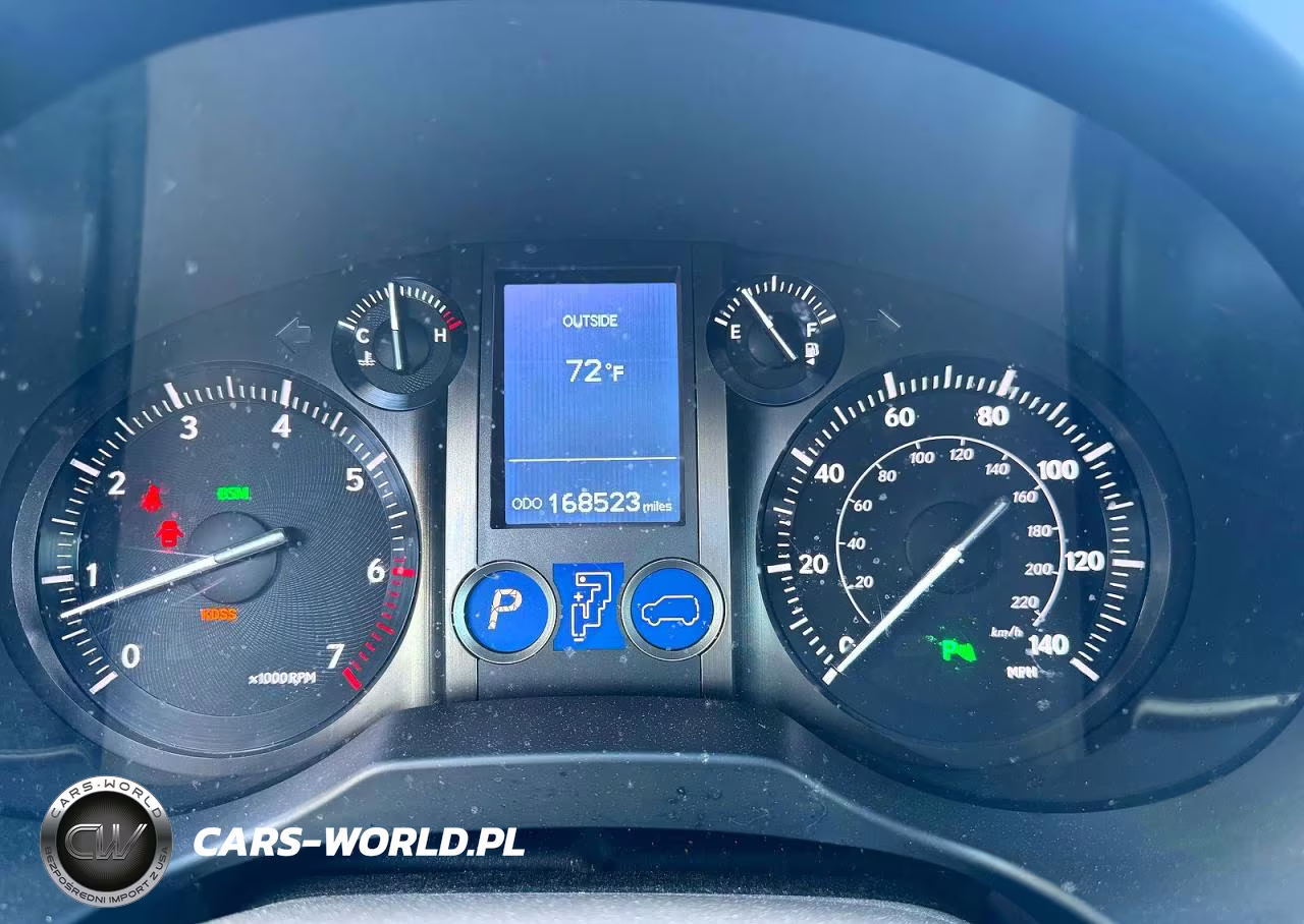 2014 Lexus Gx 460 VIN:JTJBM7FX4E5081067 - 10
