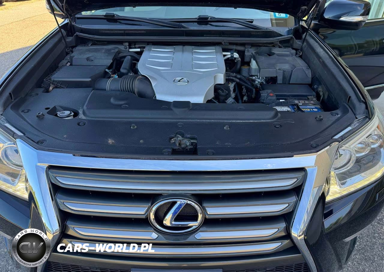 2014 Lexus Gx 460 VIN:JTJBM7FX4E5081067 - 11