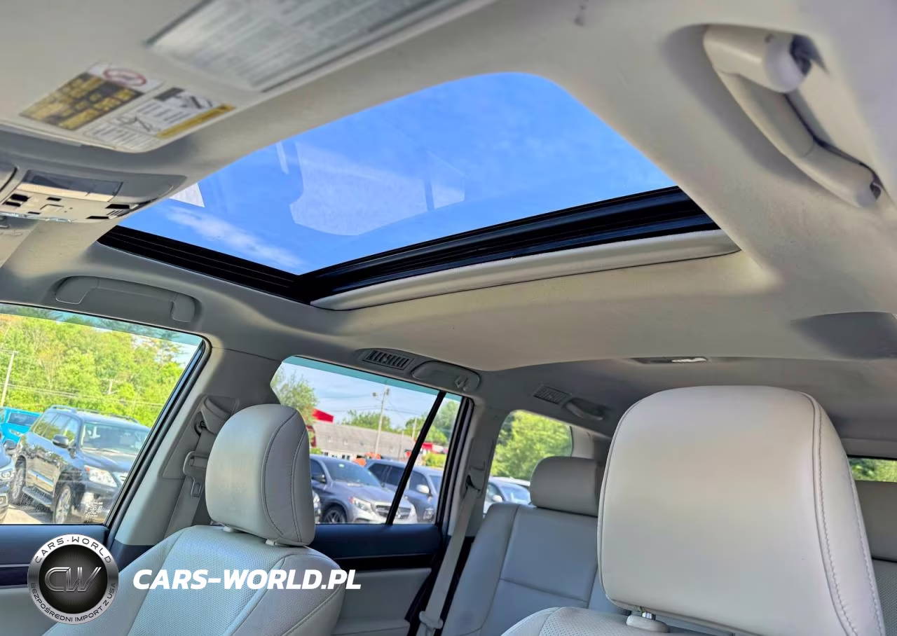 2014 Lexus Gx 460 VIN:JTJBM7FX4E5081067 - 12