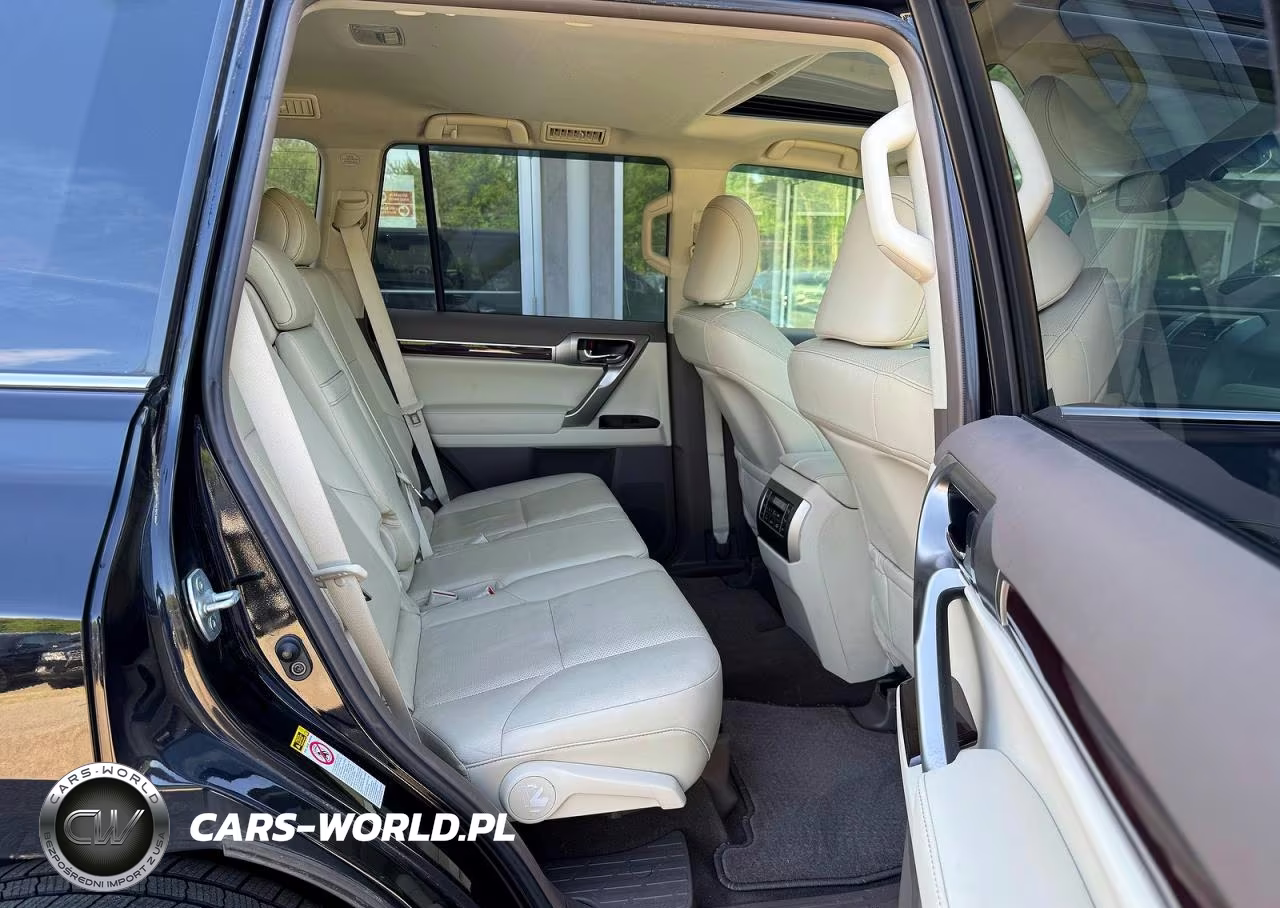 2014 Lexus Gx 460 VIN:JTJBM7FX4E5081067 - 6