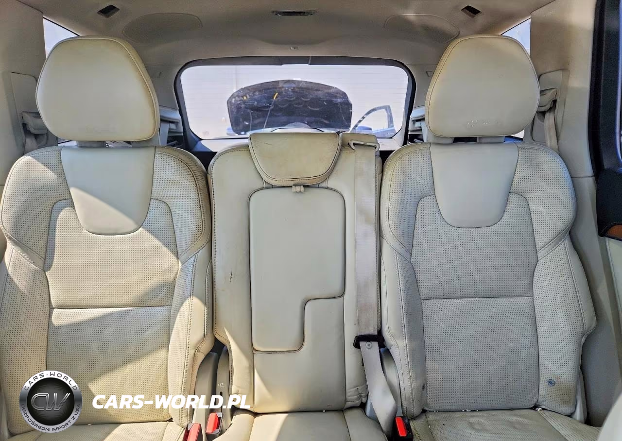 2019 Volvo Xc90 T6 Inscription VIN:YV4A22PL9K1458432 - 10