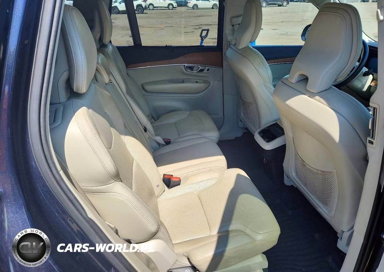 2019 Volvo Xc90 T6 Inscription VIN:YV4A22PL9K1458432 - 11