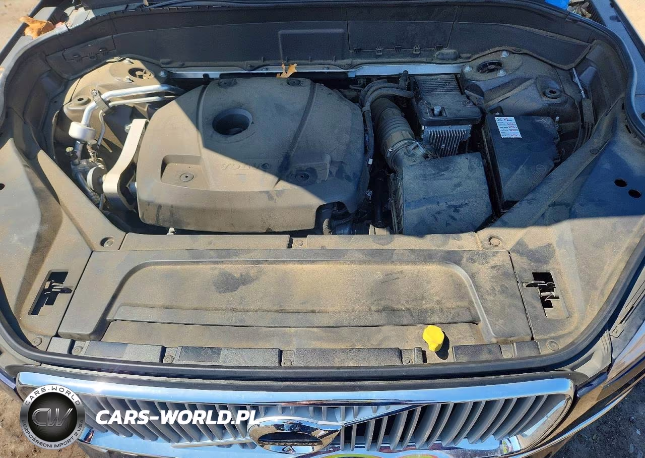2019 Volvo Xc90 T6 Inscription VIN:YV4A22PL9K1458432 - 12