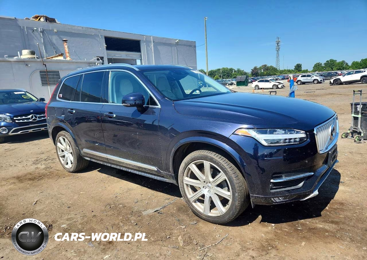 2019 Volvo Xc90 T6 Inscription VIN:YV4A22PL9K1458432 - 4