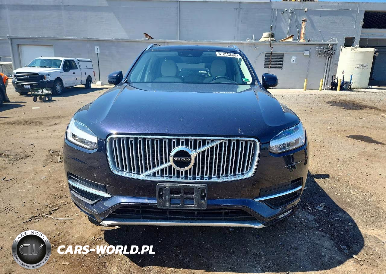 2019 Volvo Xc90 T6 Inscription VIN:YV4A22PL9K1458432 - 5