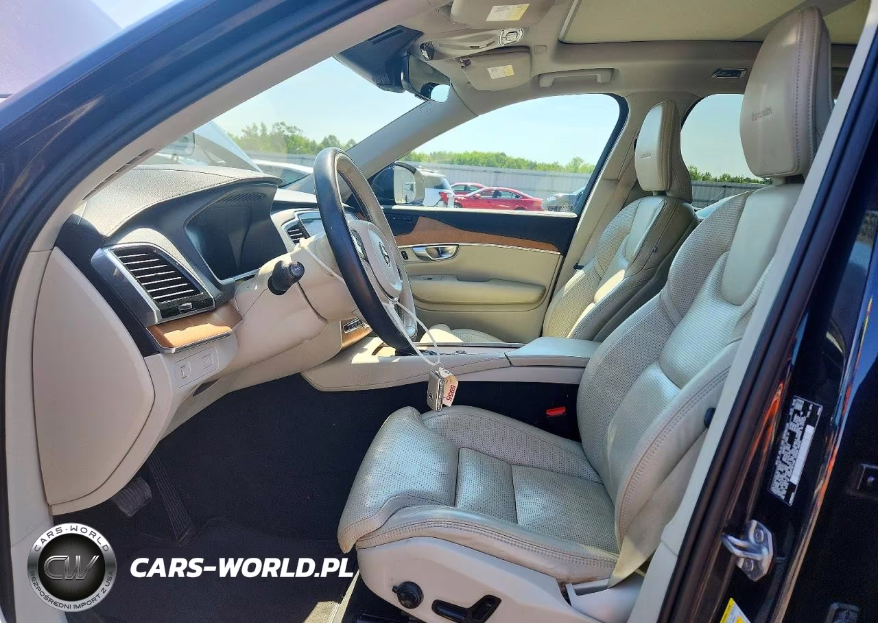 2019 Volvo Xc90 T6 Inscription VIN:YV4A22PL9K1458432 - 7