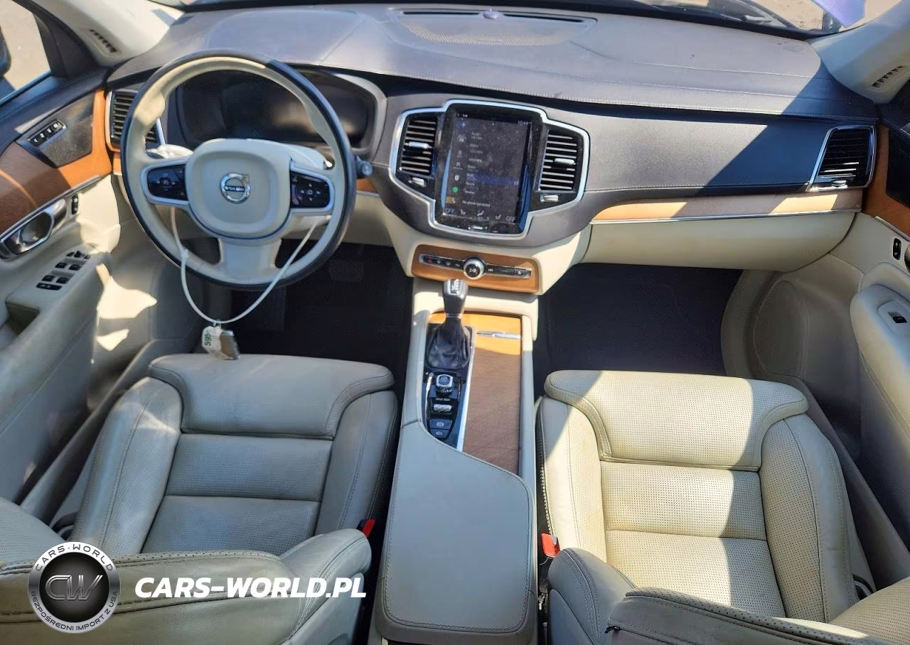 2019 Volvo Xc90 T6 Inscription VIN:YV4A22PL9K1458432 - 8