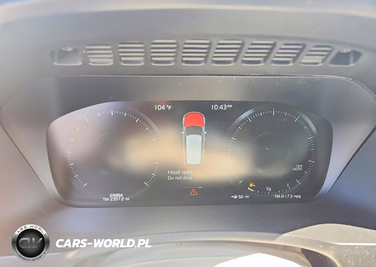 2019 Volvo Xc90 T6 Inscription VIN:YV4A22PL9K1458432 - 9