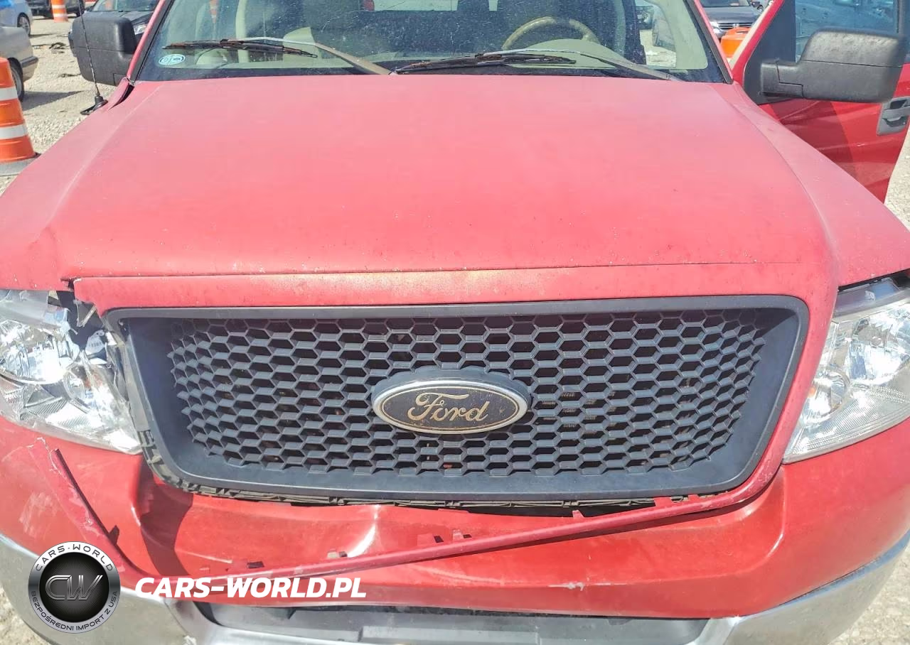 2005 Ford F150 Supercrew VIN:1FTRW12W65KC83318 - 11