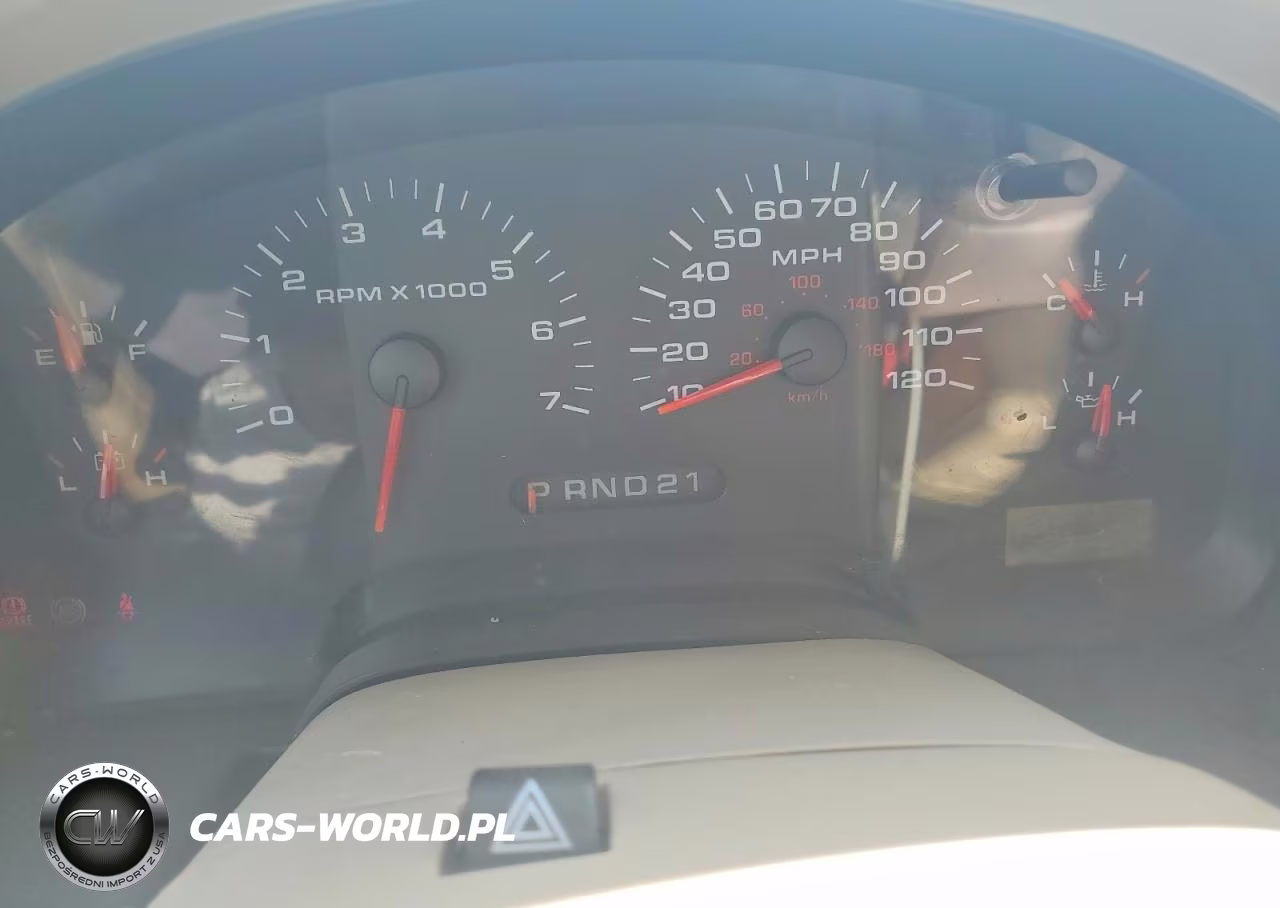 2005 Ford F150 Supercrew VIN:1FTRW12W65KC83318 - 9
