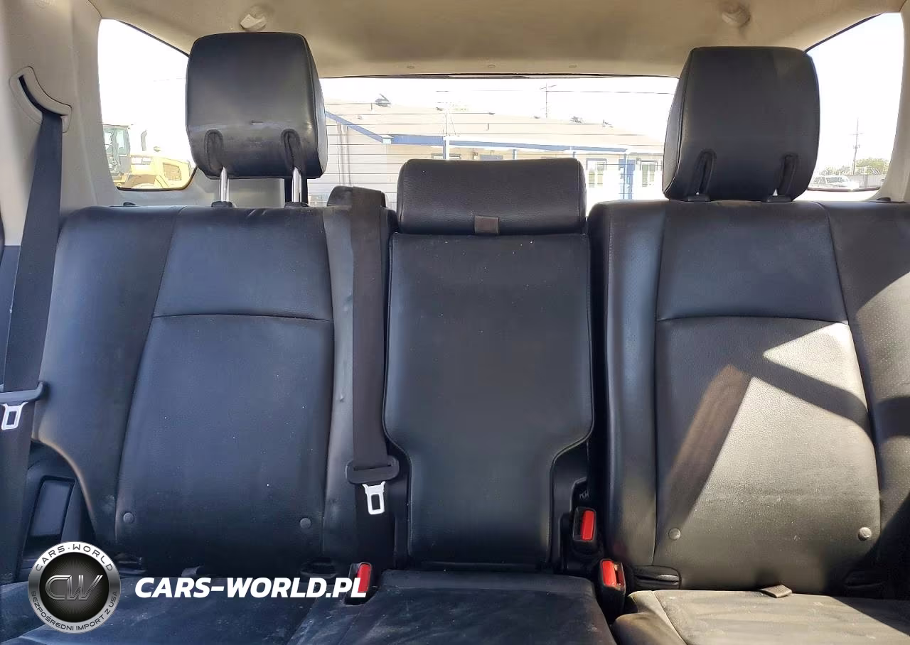 2013 Toyota 4Runner Sr5 VIN:JTEBU5JR6D5113379 - 10