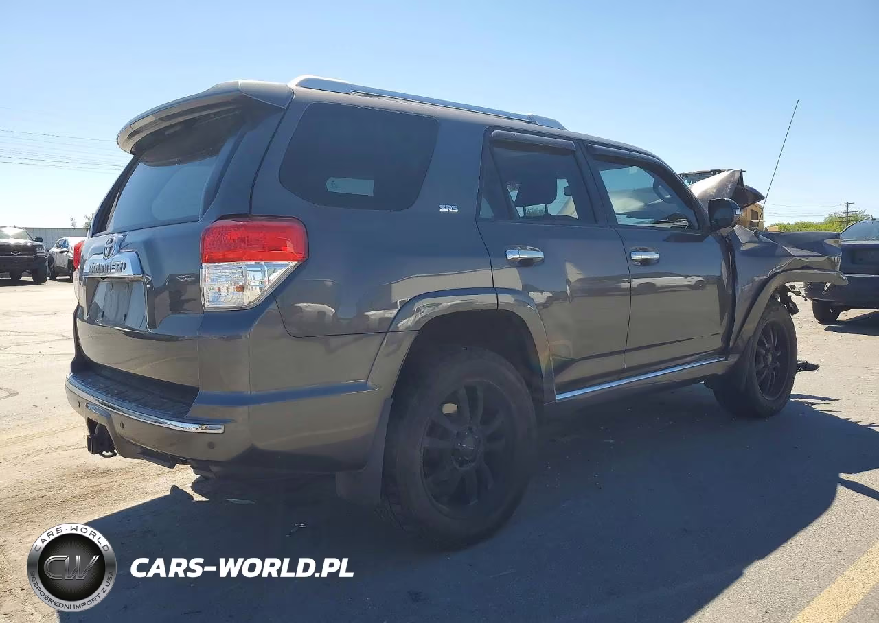 2013 Toyota 4Runner Sr5 VIN:JTEBU5JR6D5113379 - 3